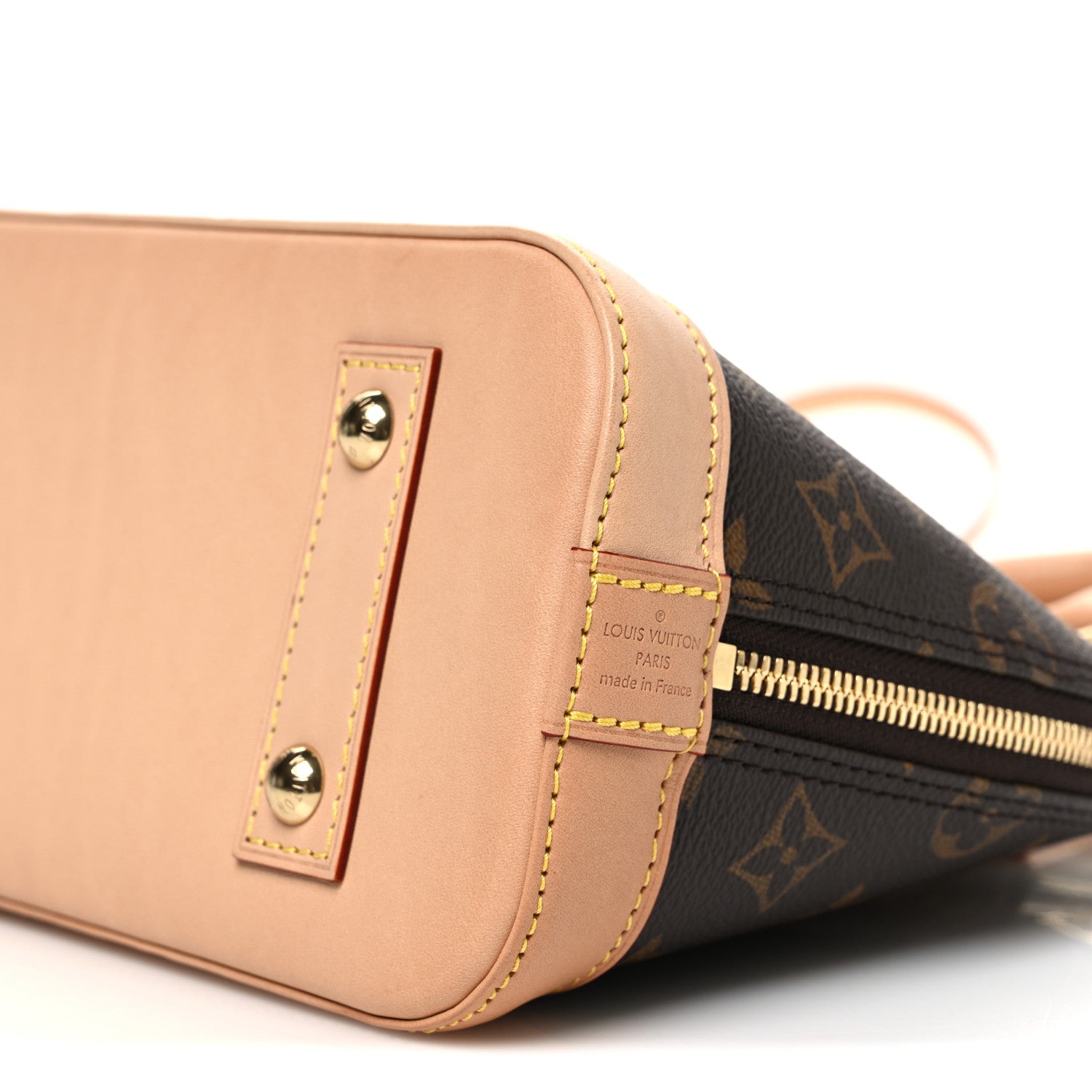 Louis Vuitton Monogram Alma BB 9 of 9