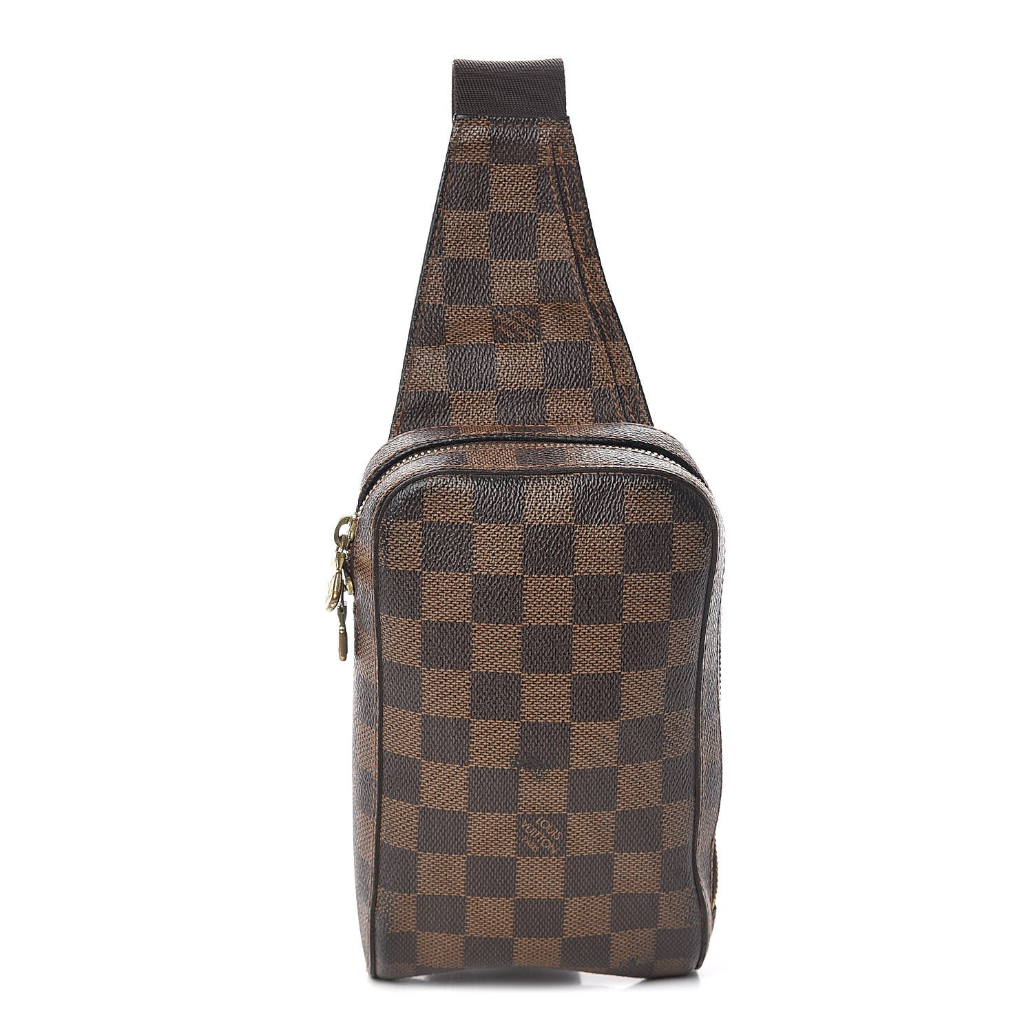Louis Vuitton Damier Ebene Geronimos 1 of 10