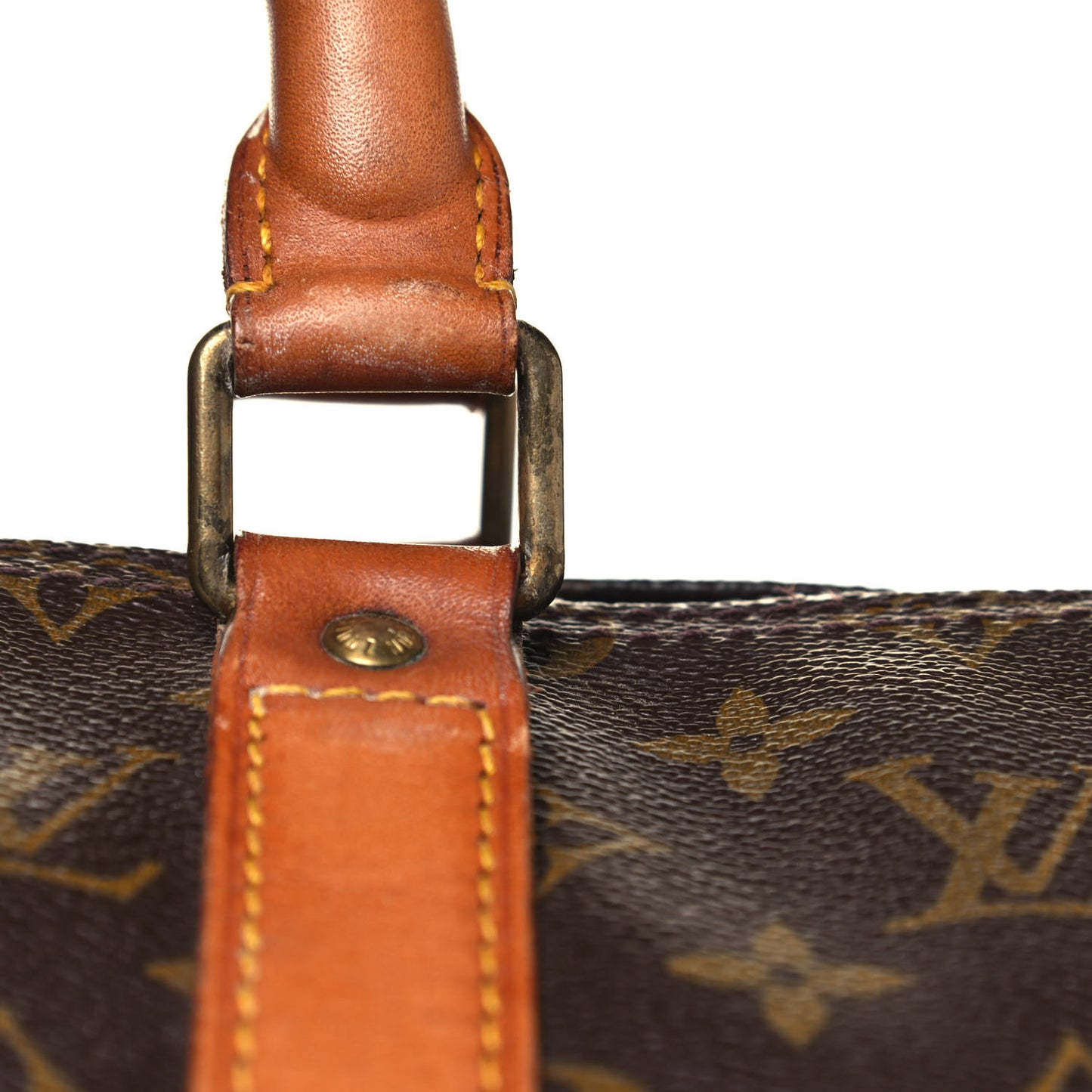 Monogram Keepall Bandouliere 50