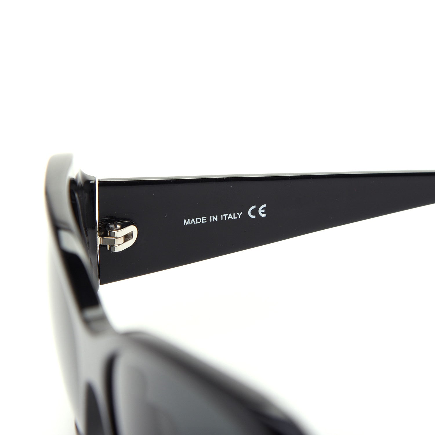 Chanel Acetate Charms Sunglasses 5123 Black 6 of 8