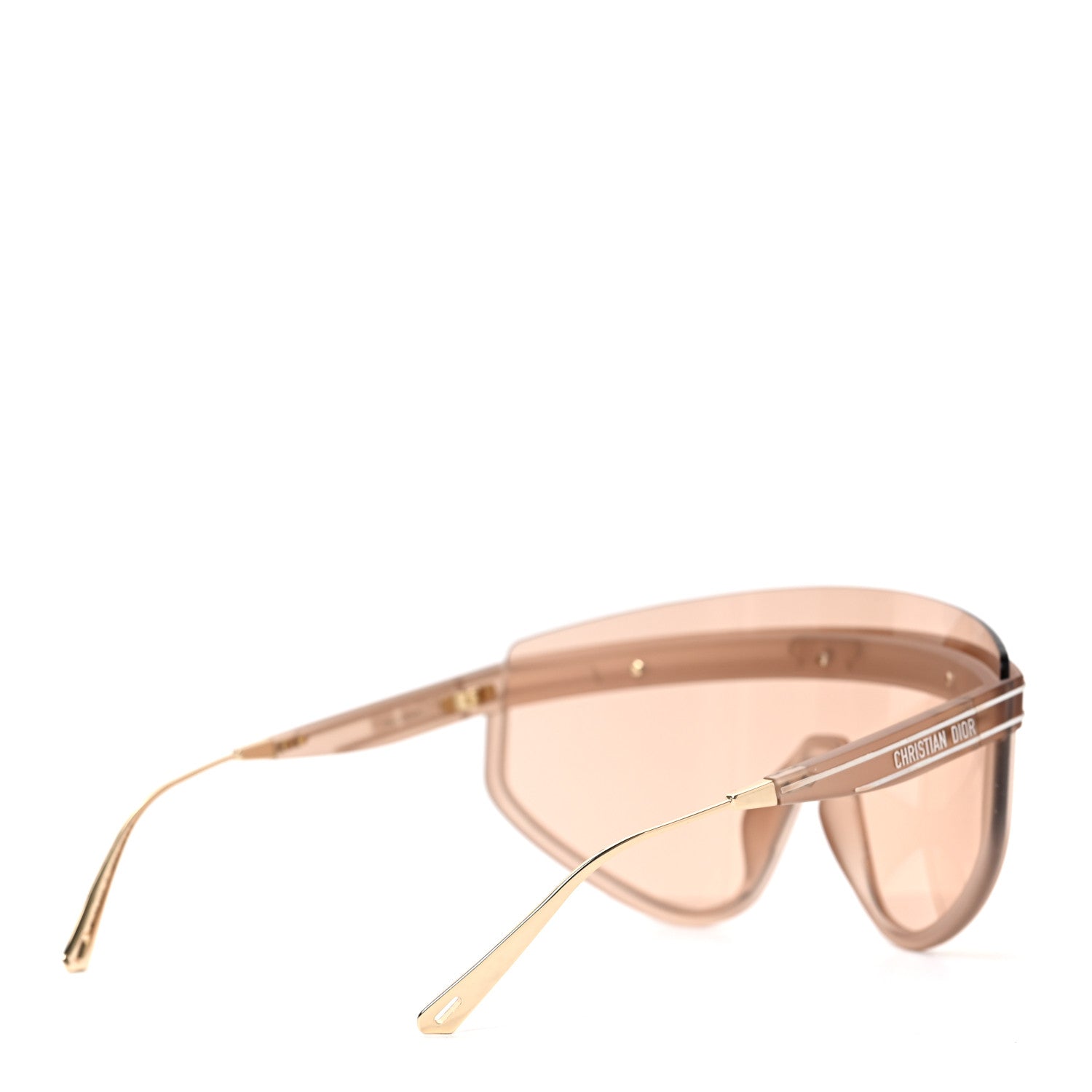 Christian Dior Mask DiorClub M2U Sunglasses Pink 4 of 6