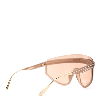 Christian Dior Mask DiorClub M2U Sunglasses Pink 4 of 6