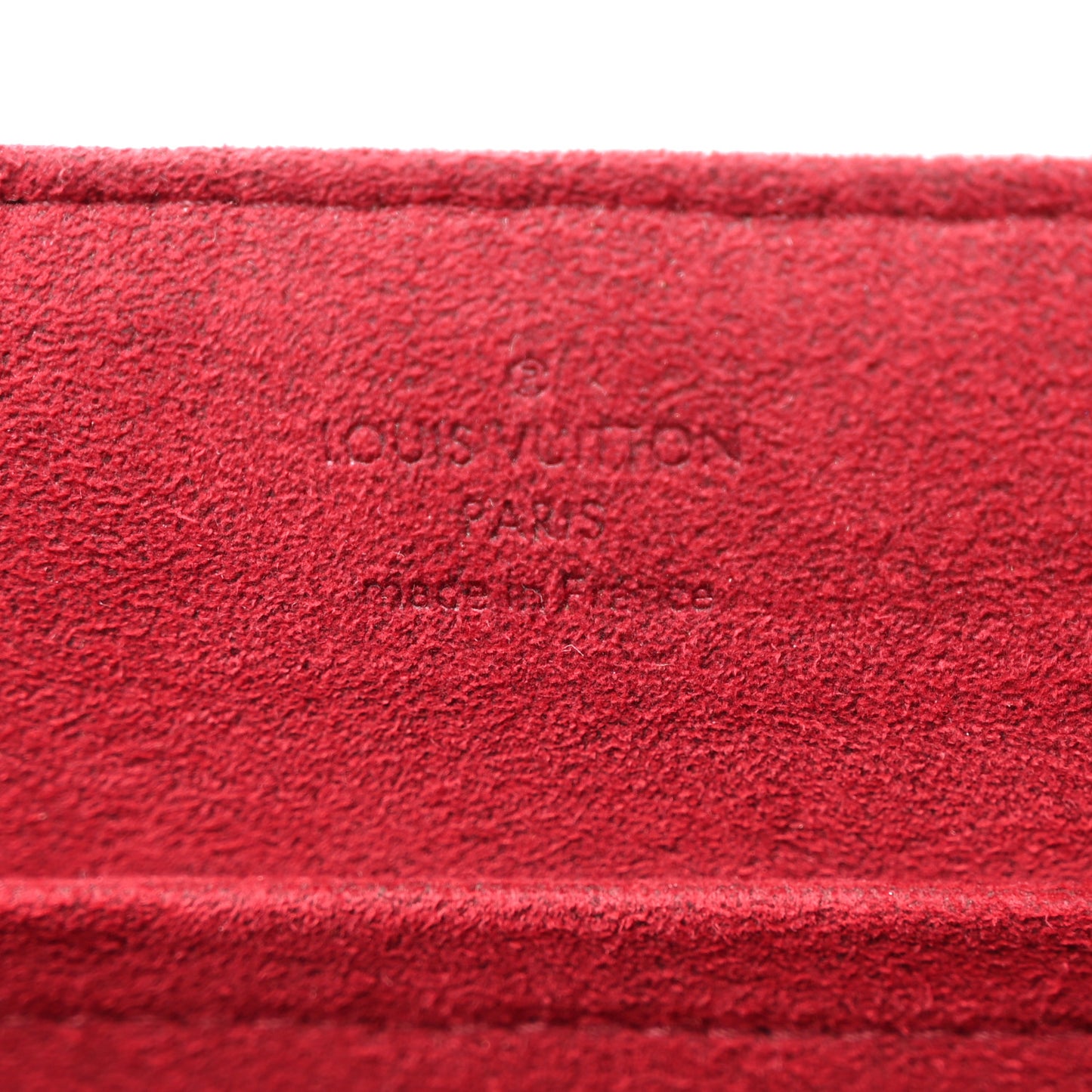 Monogram Multicolor Beverly MM White