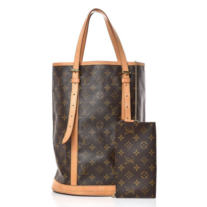Louis Vuitton Monogram Bucket 27 3 of 20