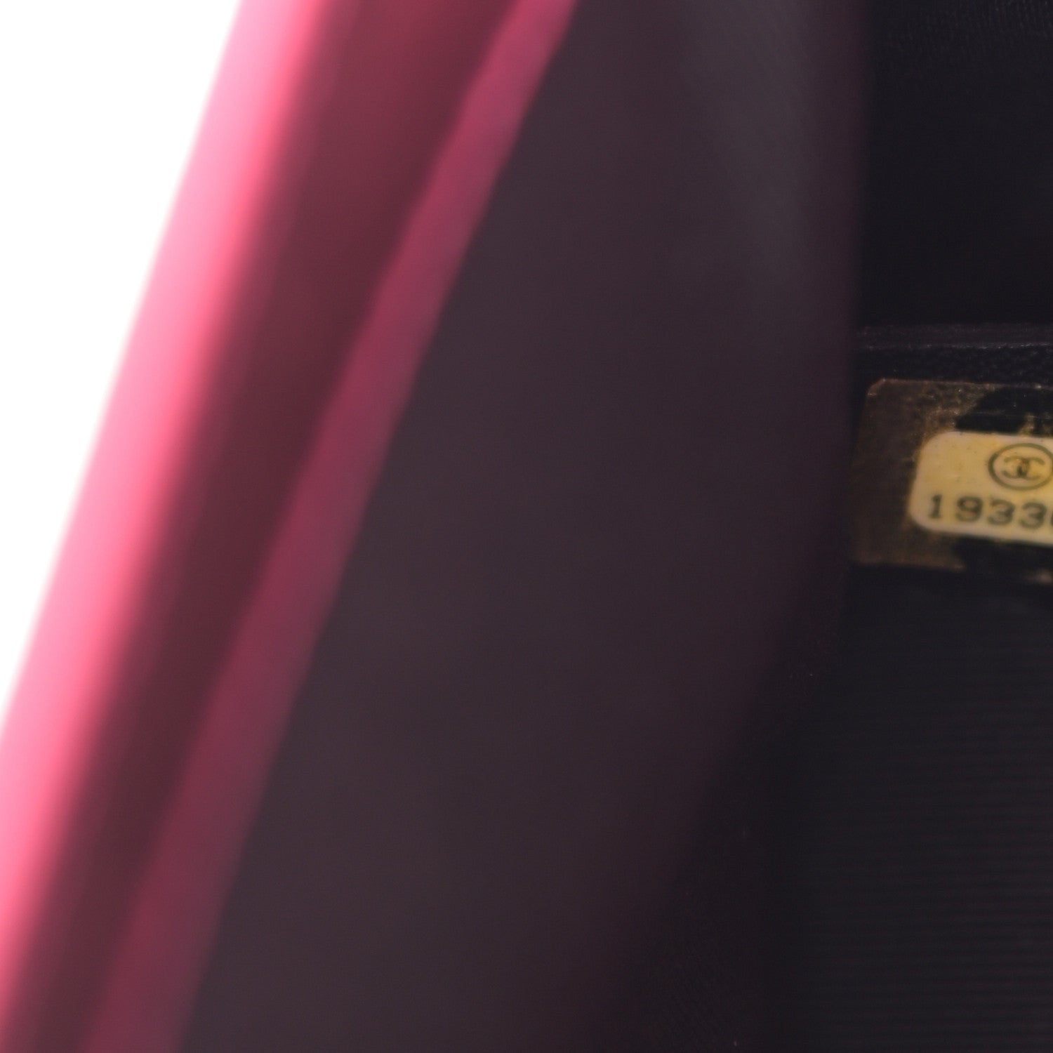 Chanel Metallic Patent Calfskin Quilted Medium Boy Flap Pink 7 of 14