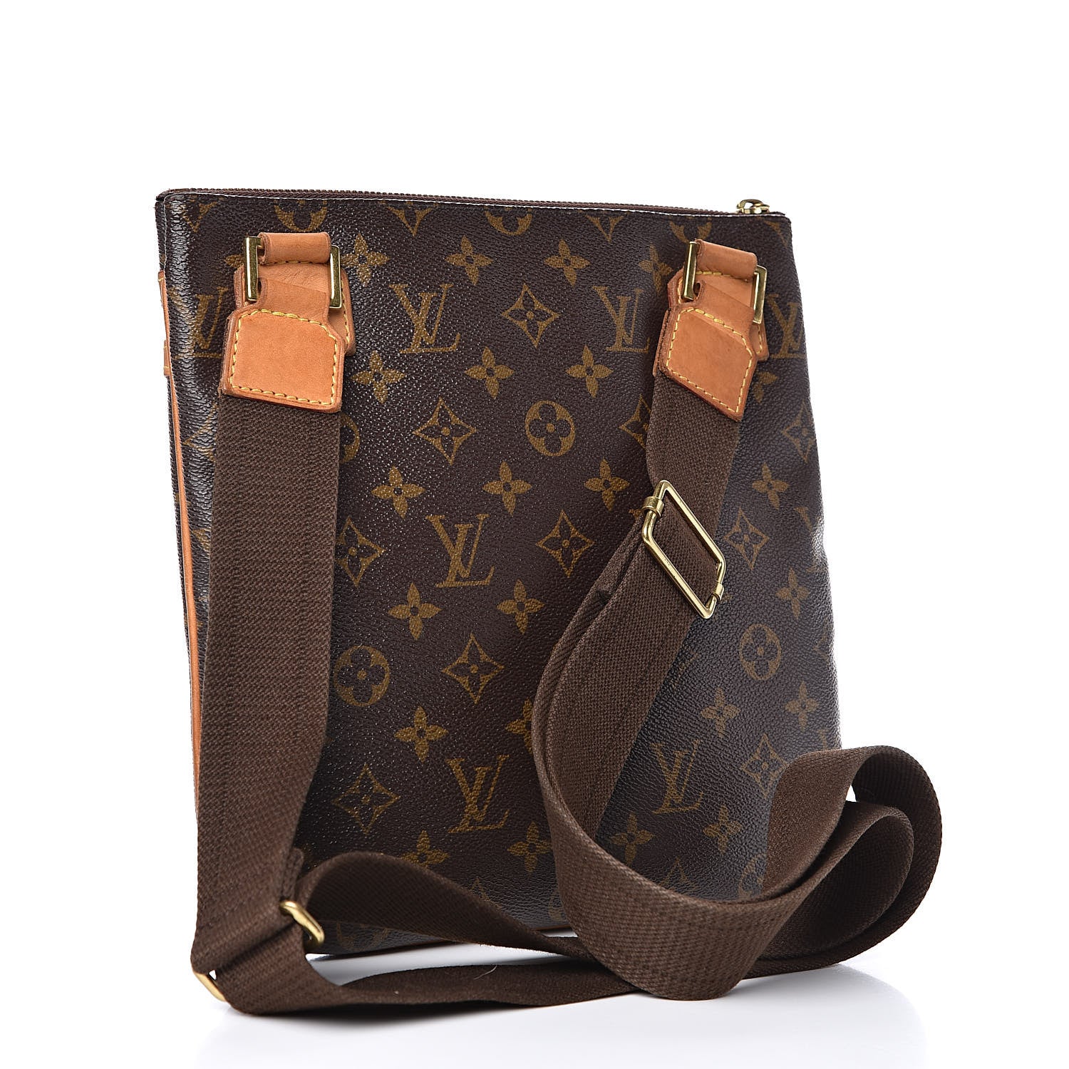 Louis Vuitton Monogram Bosphore Pochette 3 of 13
