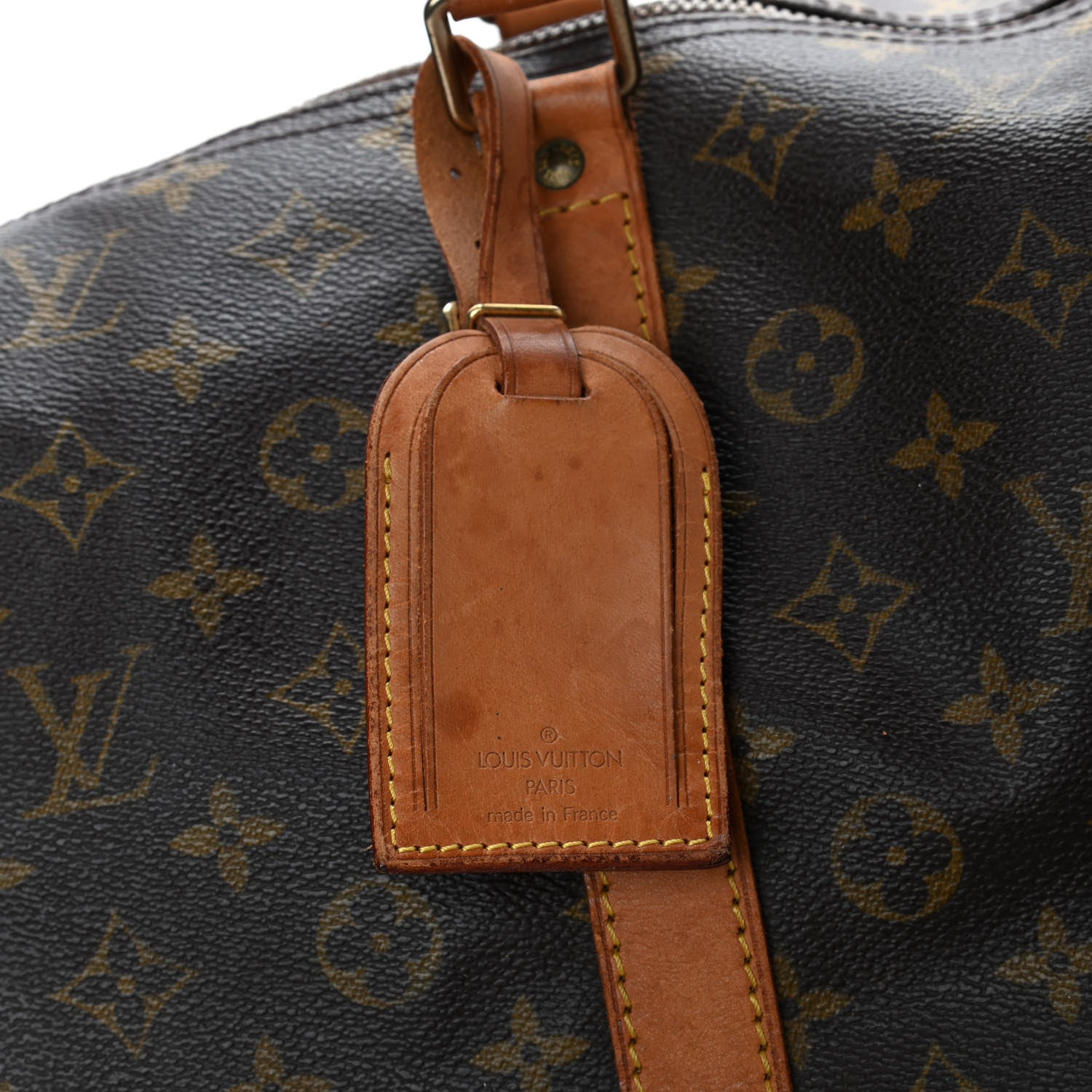 Louis Vuitton Monogram Keepall 60 14 of 18