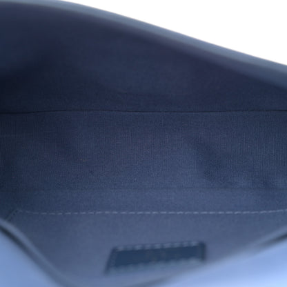 Louis Vuitton Epi Segur Pochette Myrtille 5 of 11