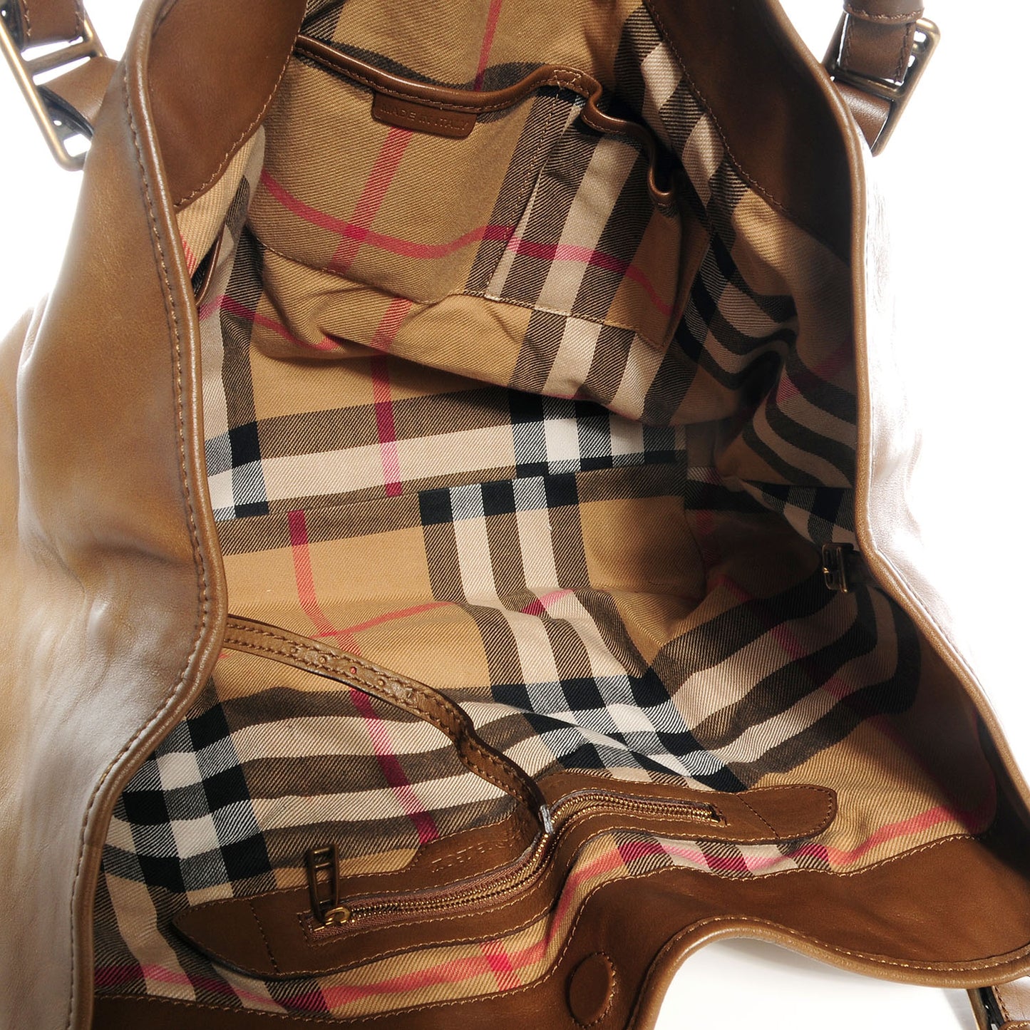 Leather Lawrence Straw