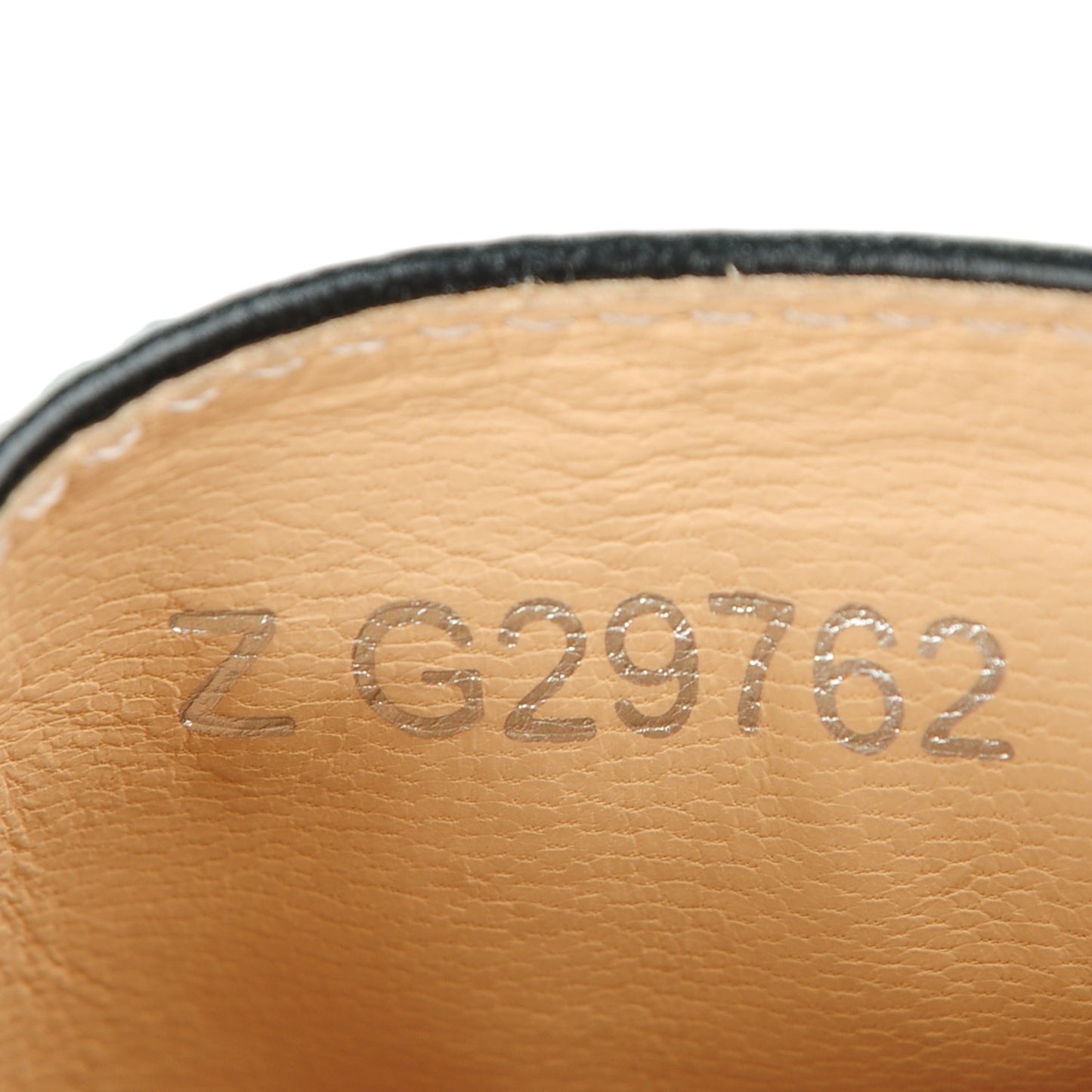 Lambskin CC Espadrilles 37 Black