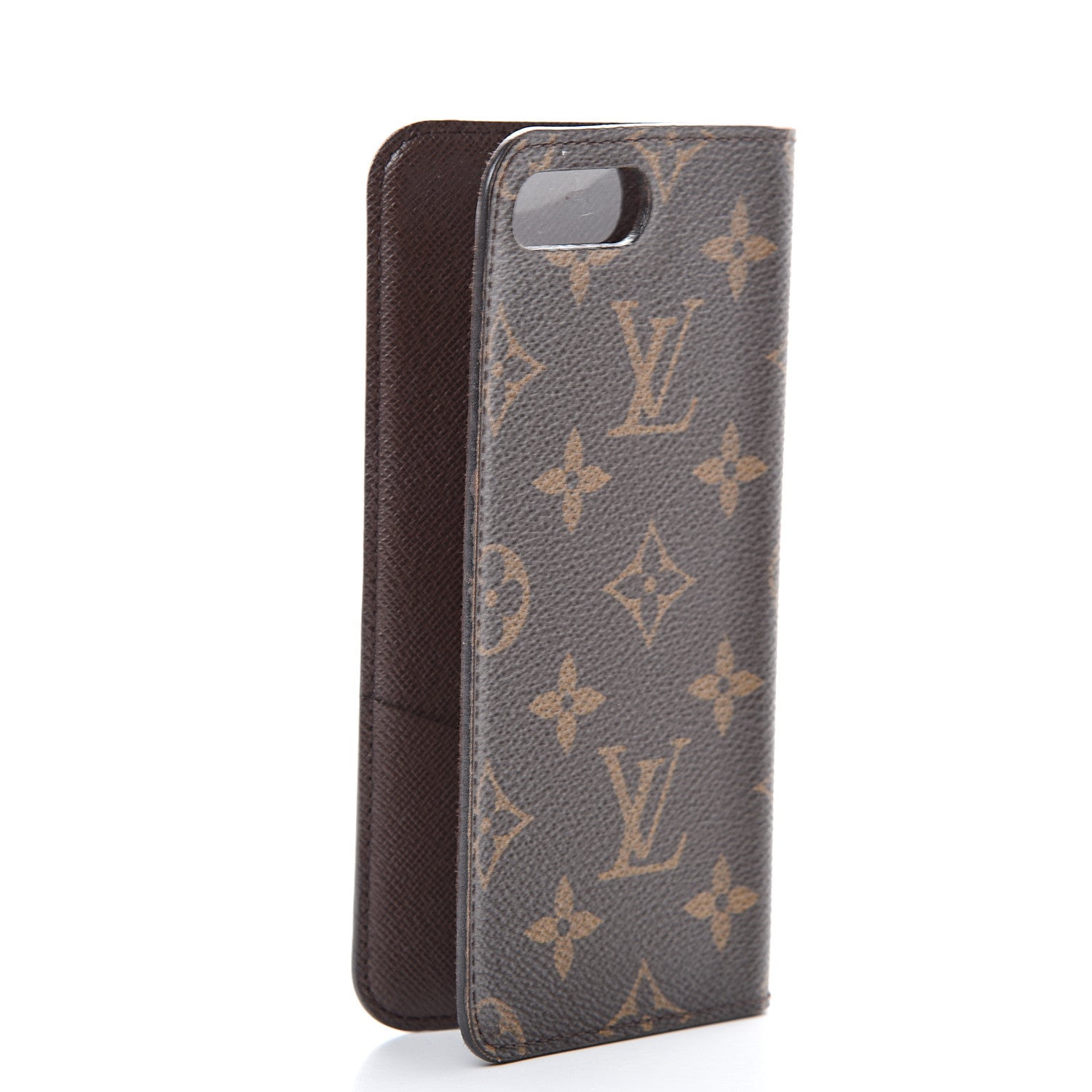 Louis Vuitton Monogram iPhone 7/8 Plus Folio Case 2 of 8