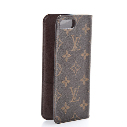 Louis Vuitton Monogram iPhone 7/8 Plus Folio Case 2 of 8