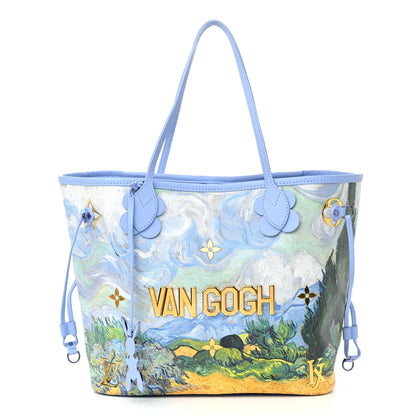 Louis Vuitton Masters Van Gogh Neverfull MM 3 of 12