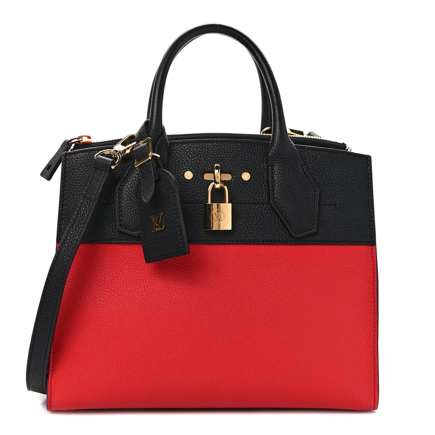 Taurillon City Steamer PM Black Rouge