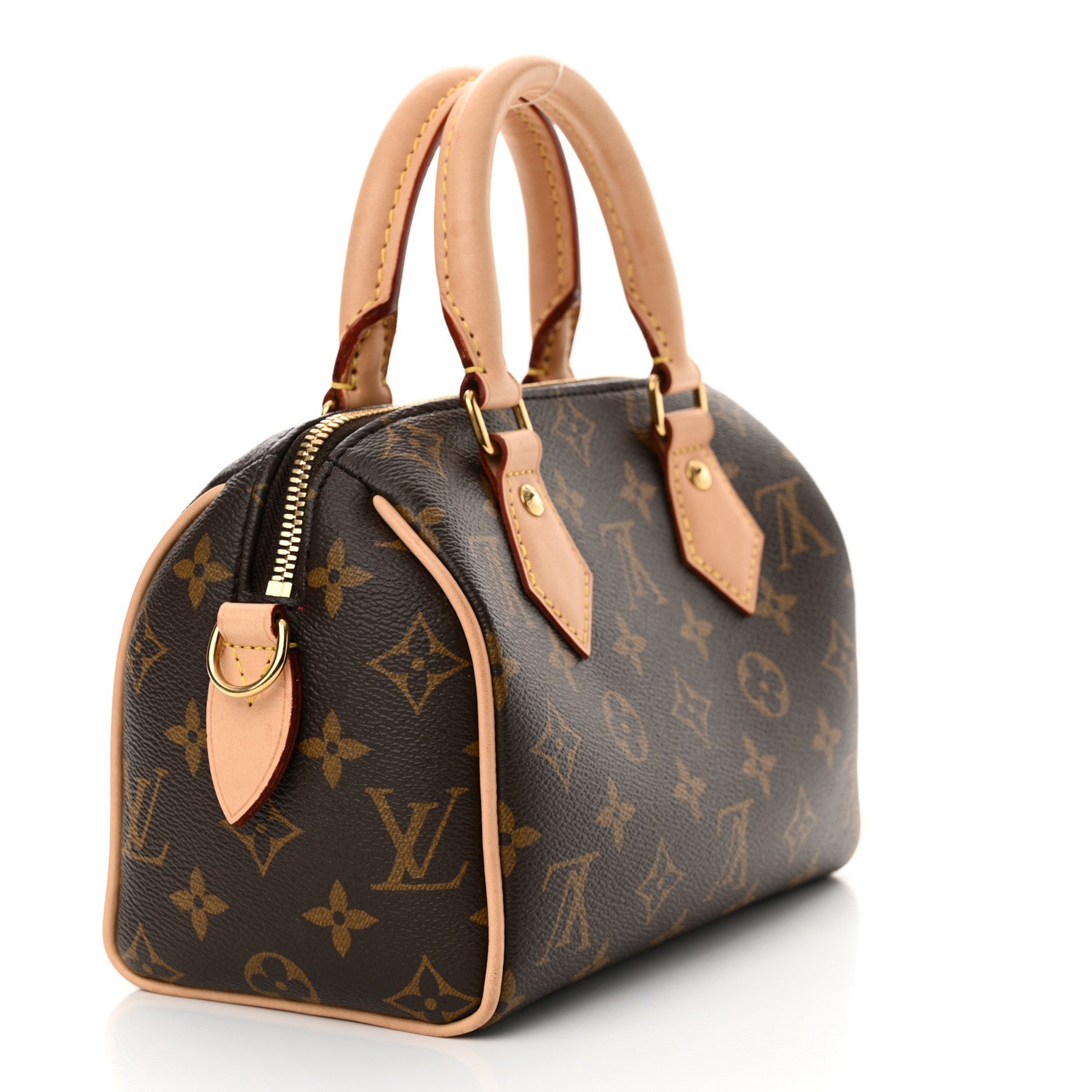 Louis Vuitton Monogram Speedy Bandouliere 20 3 of 11