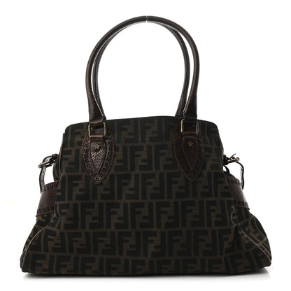 Fendi Zucca Bag De Jour Tobacco 1 of 13