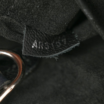 Louis Vuitton Epi Twist Tote Black 7 of 10