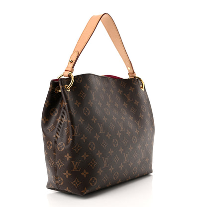 Louis Vuitton Monogram Graceful PM Pivoine 2 of 9