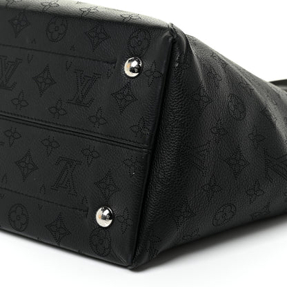 Louis Vuitton Mahina Hina MM Black 10 of 15