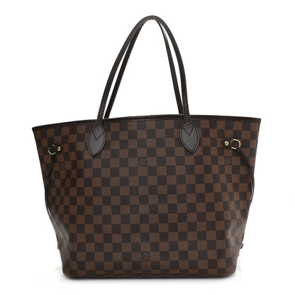 Louis Vuitton Damier Ebene Neverfull MM 1 of 16