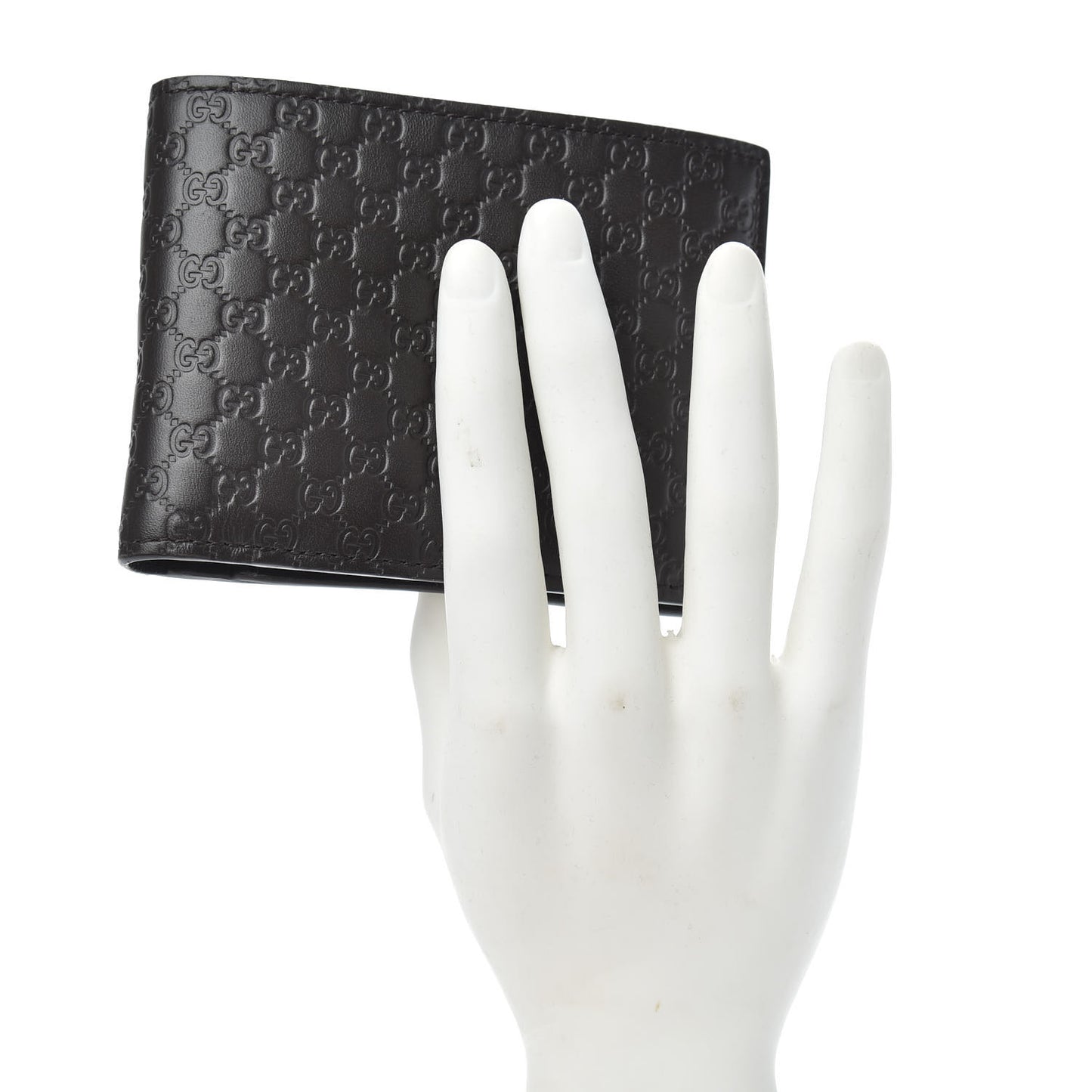 Microguccissima Passcase Wallet Testa di Moro