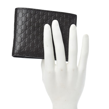 Gucci Microguccissima Passcase Wallet Testa di Moro 2 of 7
