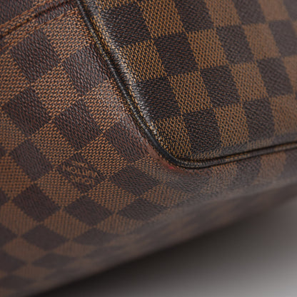 Louis Vuitton Damier Ebene Neverfull MM 20 of 23