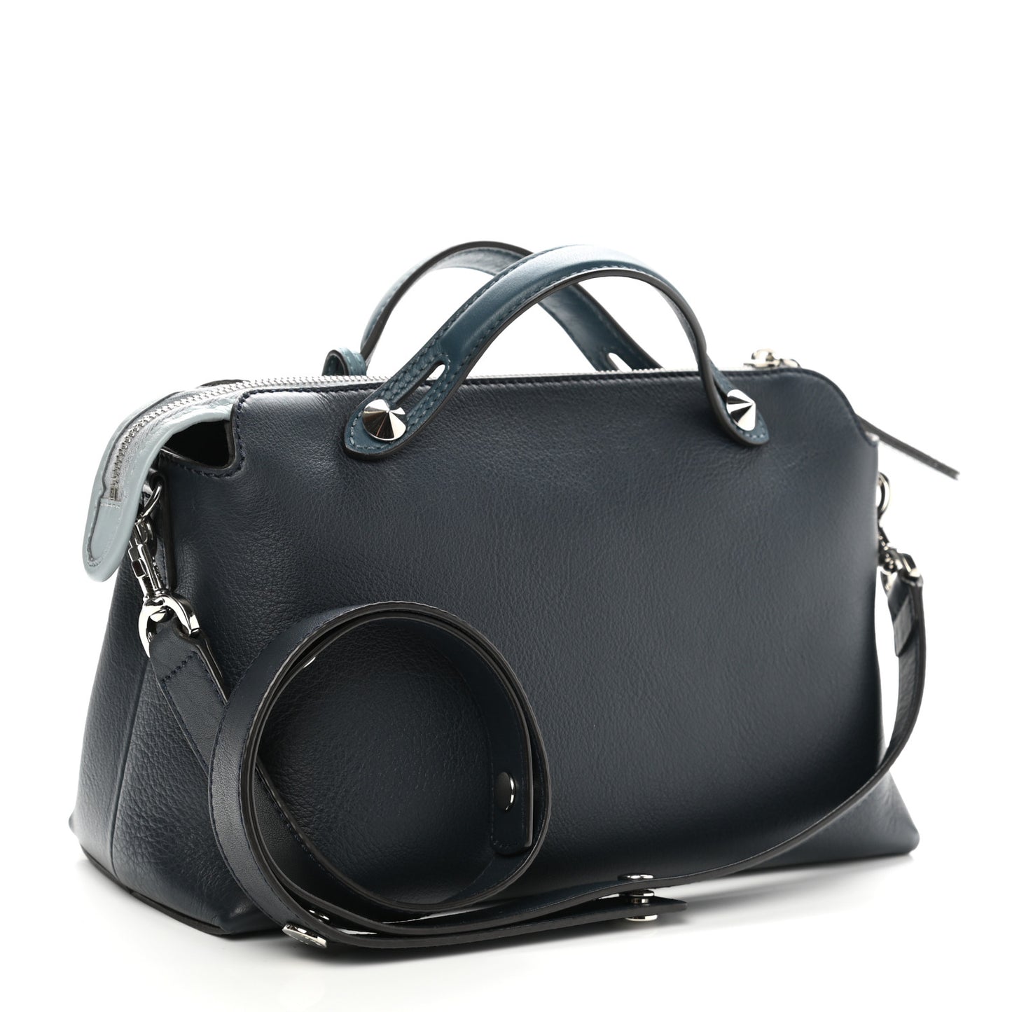 Vitello Dolce 4 Color Medium By The Way Boston Bag Lavagna Riviera Multicolor