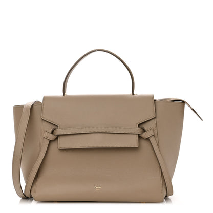 Celine Grained Calfskin Mini Belt Bag Light Taupe 1 of 9