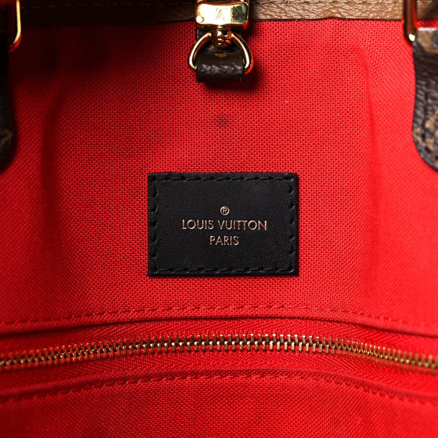 Reverse Monogram Giant Onthego GM