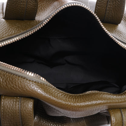 Alexander Wang Leather Rocco Olive 5 of 6