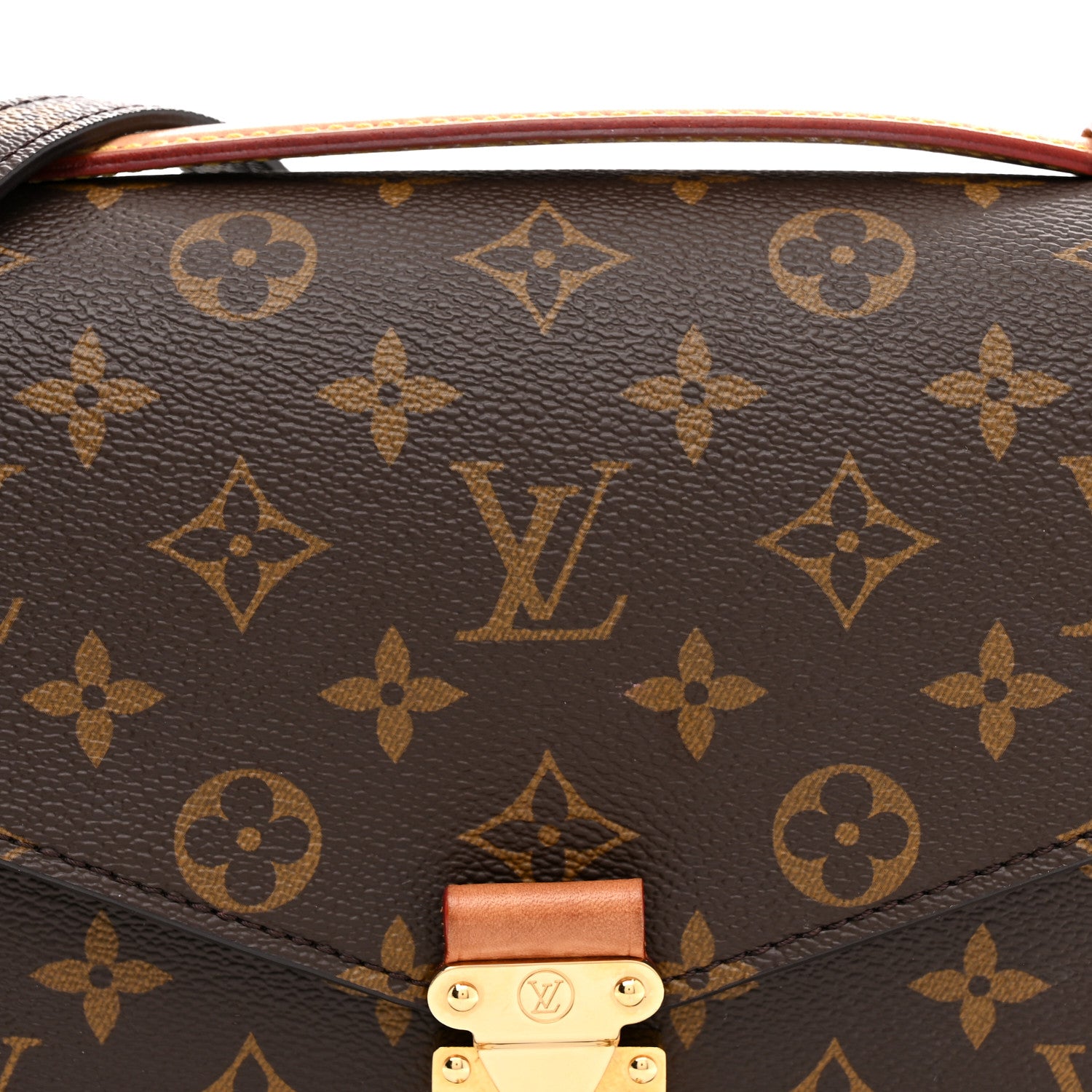 Louis Vuitton Monogram Pochette Metis 7 of 10