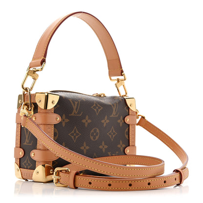 Louis Vuitton Monogram Side Trunk PM 3 of 11