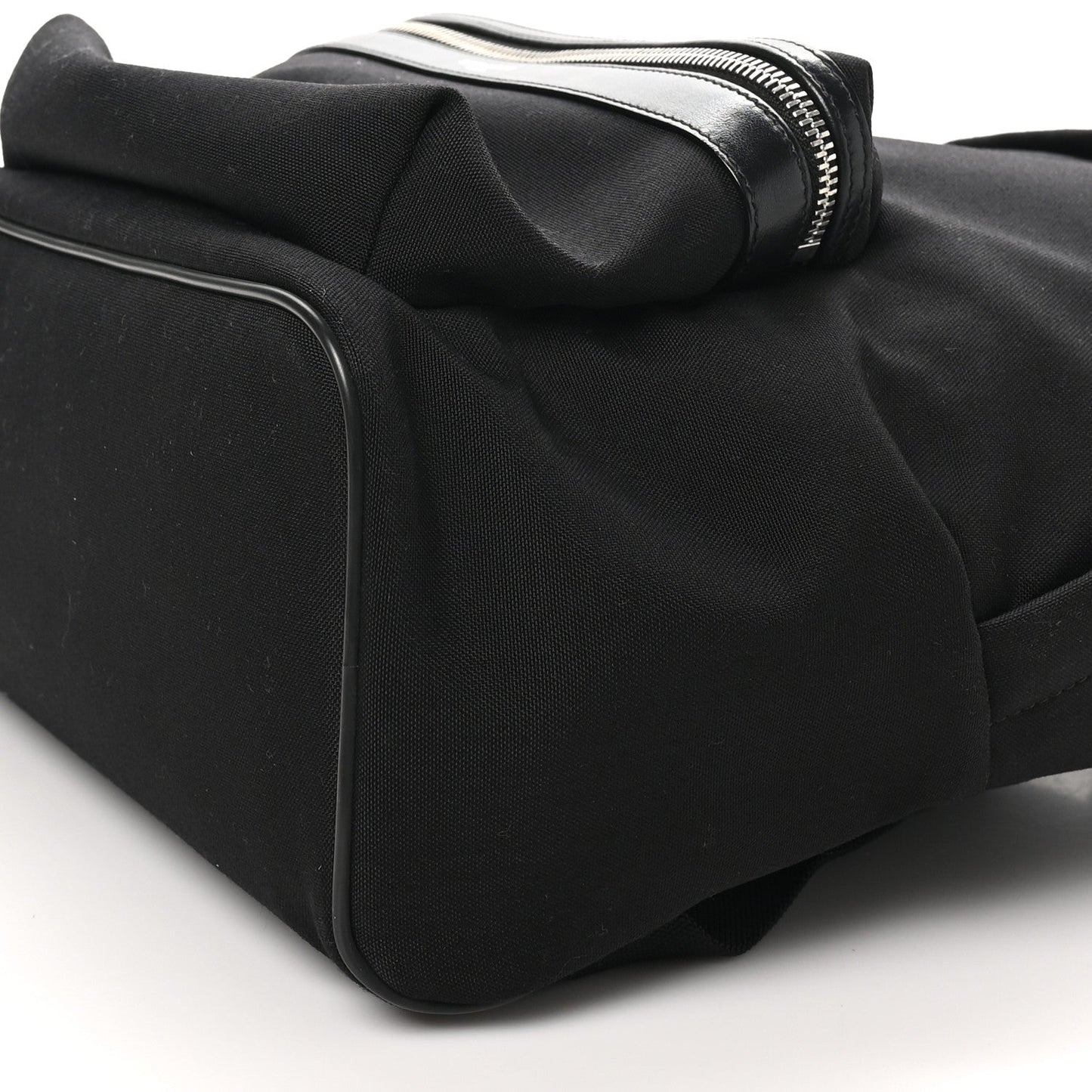 Canvas City Backpack Black