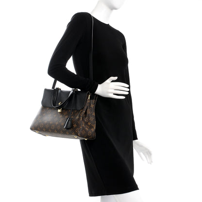 Louis Vuitton Monogram Venus Black 2 of 8