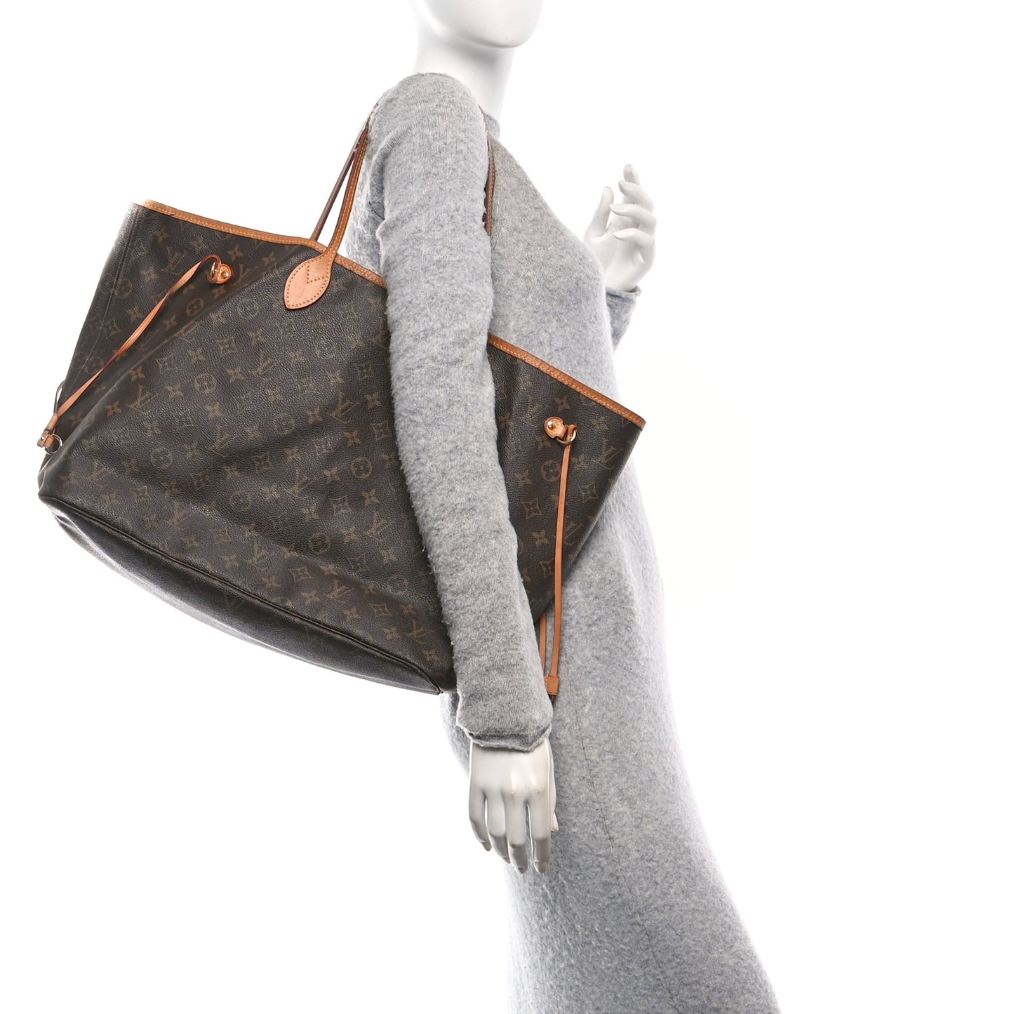 Monogram Neverfull GM