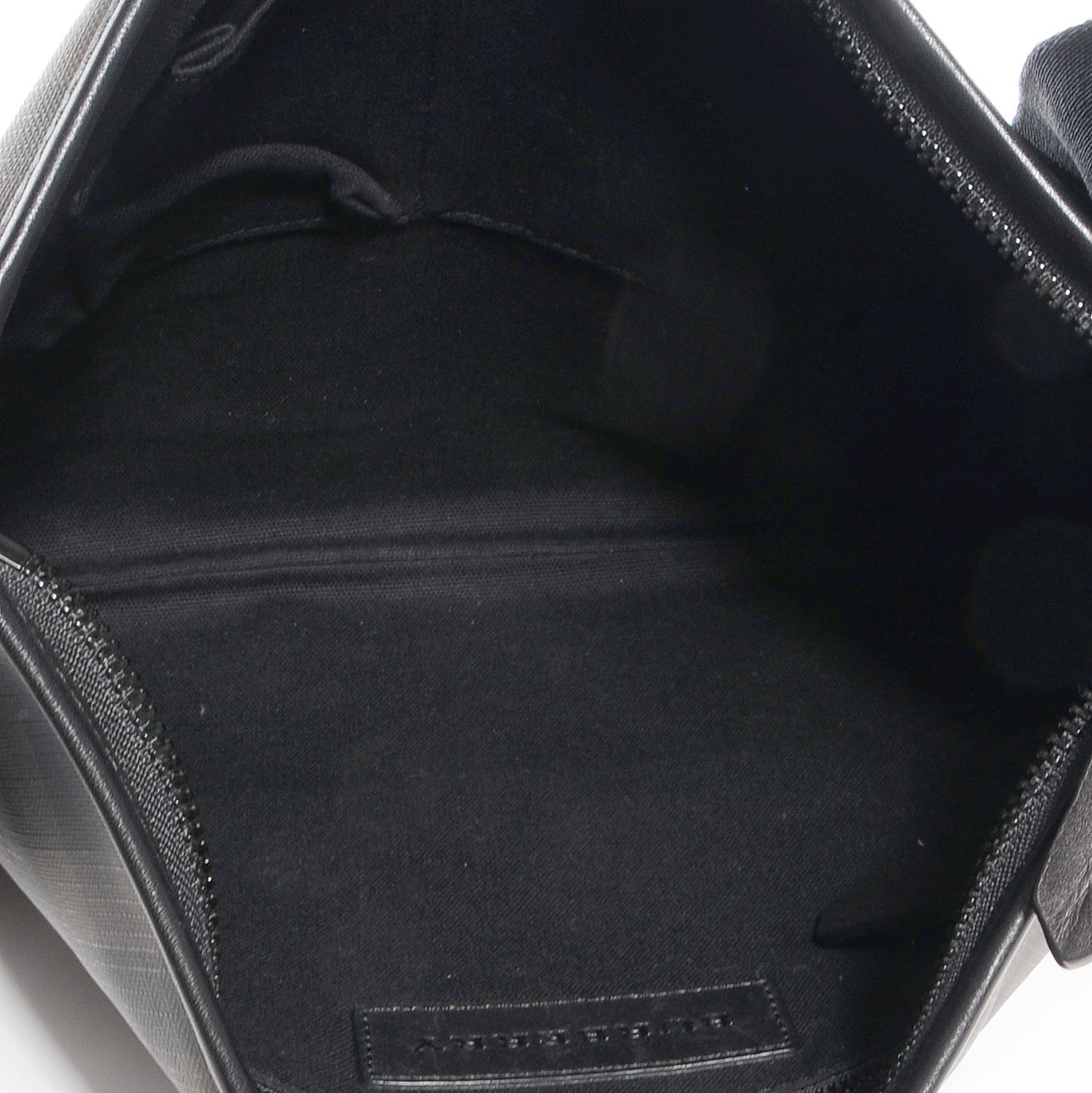 Smoked Check Crossbody Bag