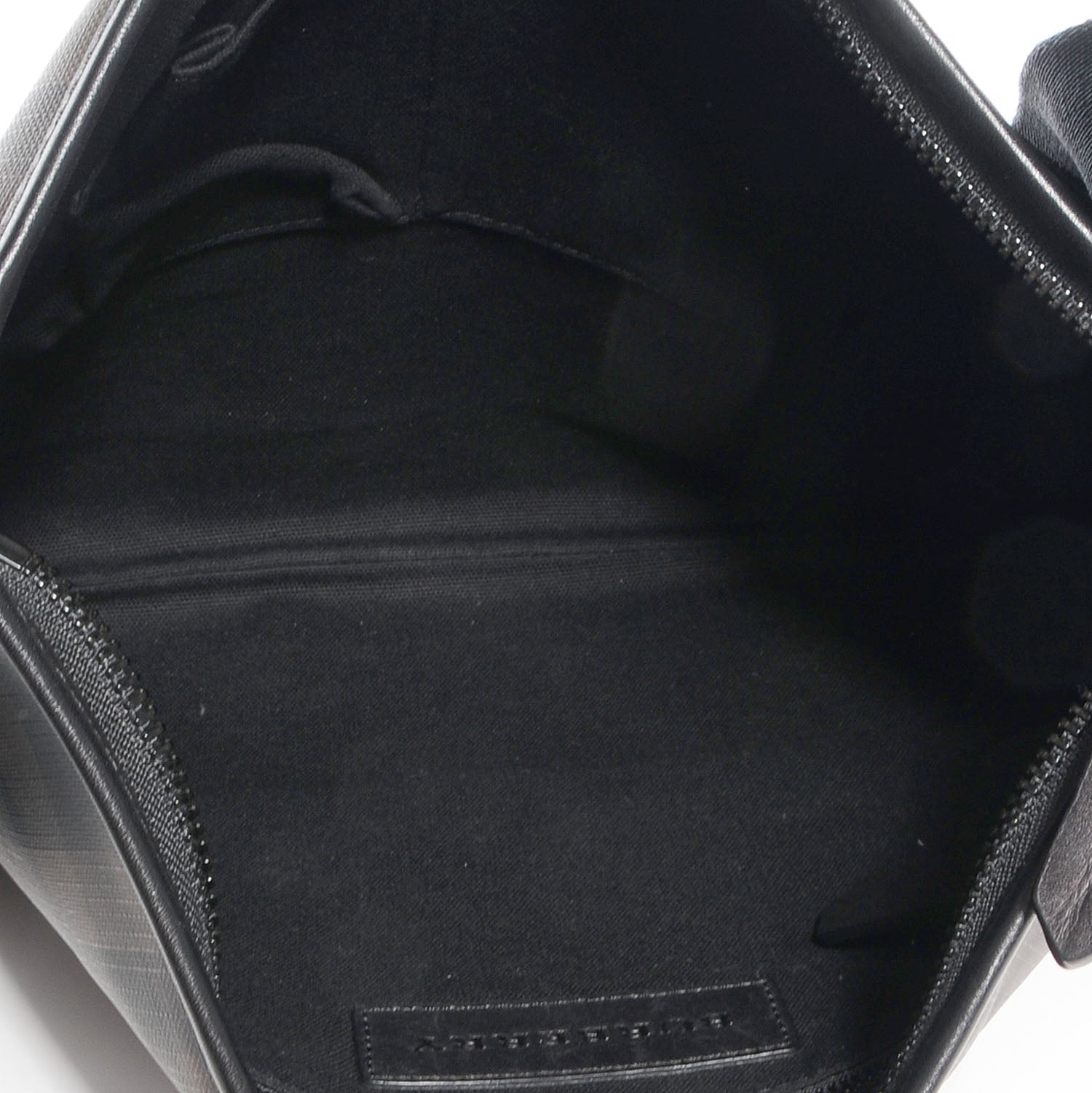 Burberry Smoked Check Crossbody Bag 5 of 11