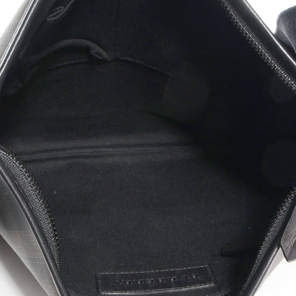 Burberry Smoked Check Crossbody Bag 5 of 11