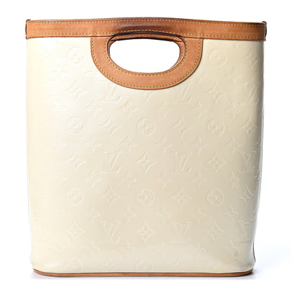 Louis Vuitton Vernis Stillwood Vertical Perle 1 of 12