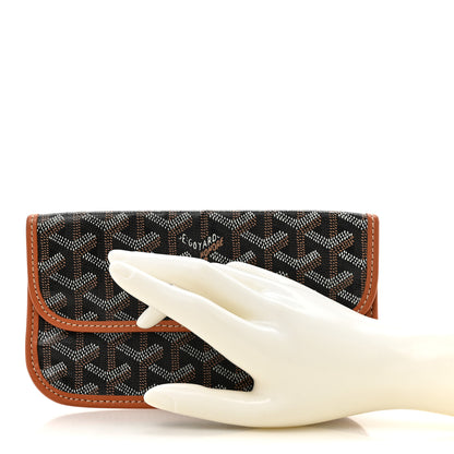 Goyard Goyardine Pouch Black Gold 2 of 7