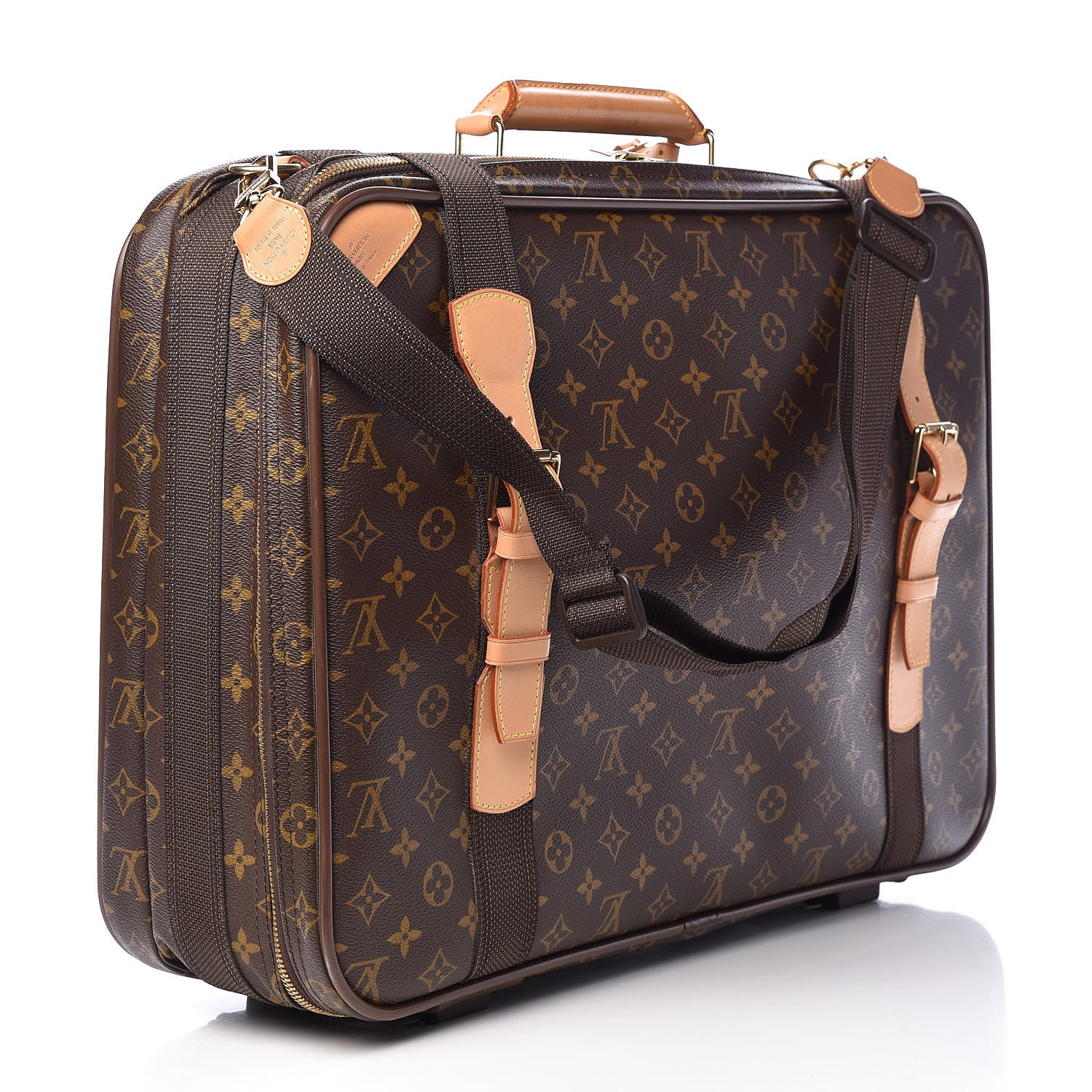 Louis Vuitton Monogram Satellite 53 3 of 14