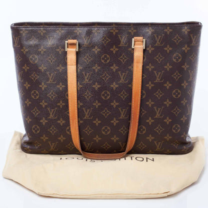 Louis Vuitton Monogram Luco 10 of 10