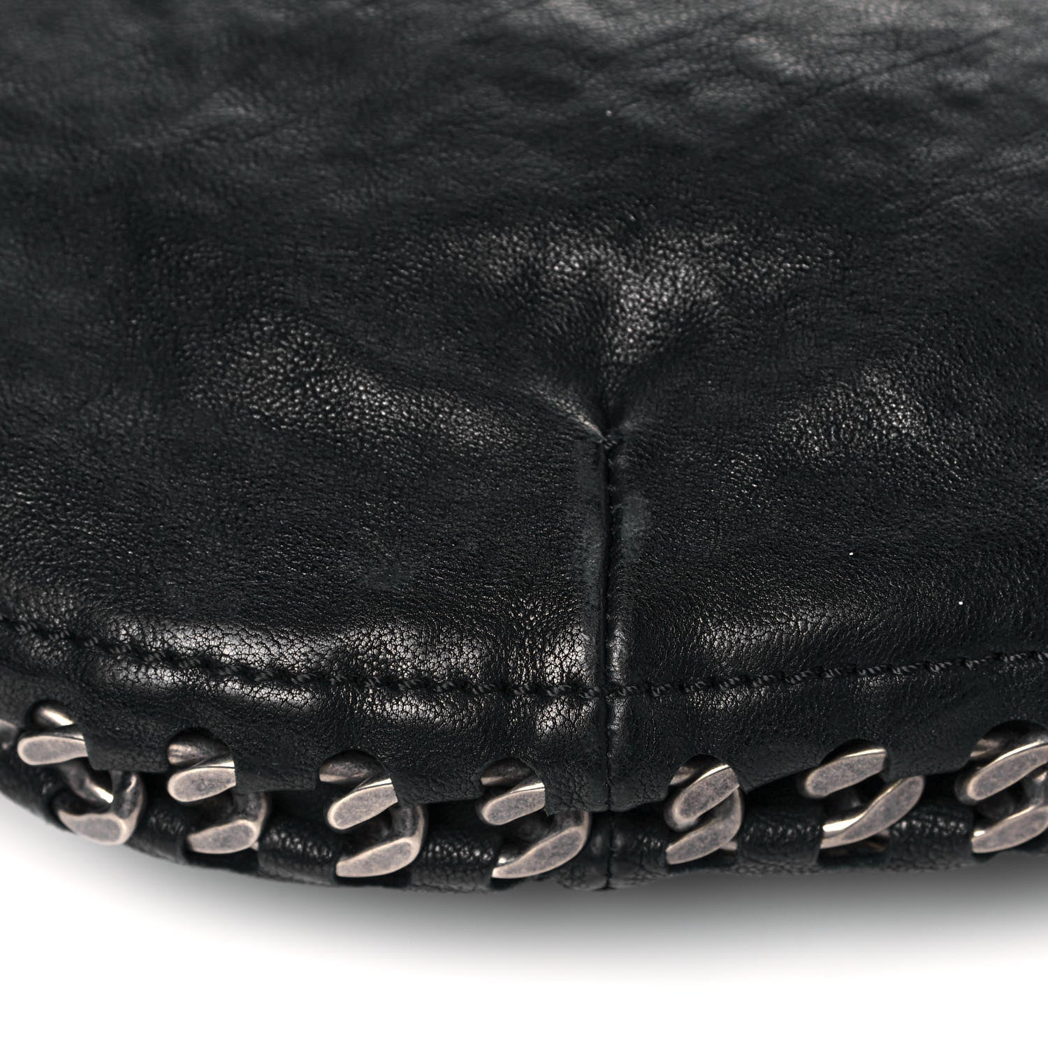 Chanel Calfskin Modern Chain Hobo Black 11 of 20