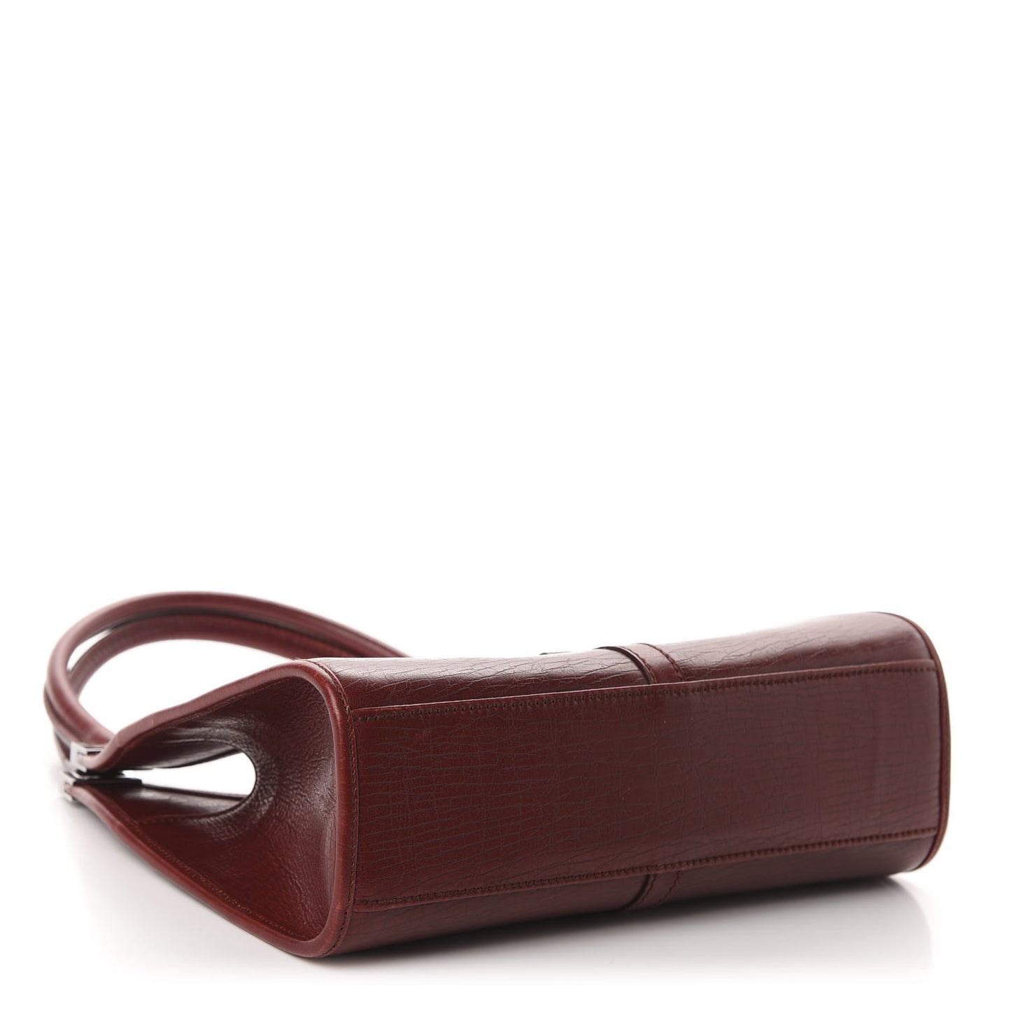 Calfskin Small Bardot Bag Red