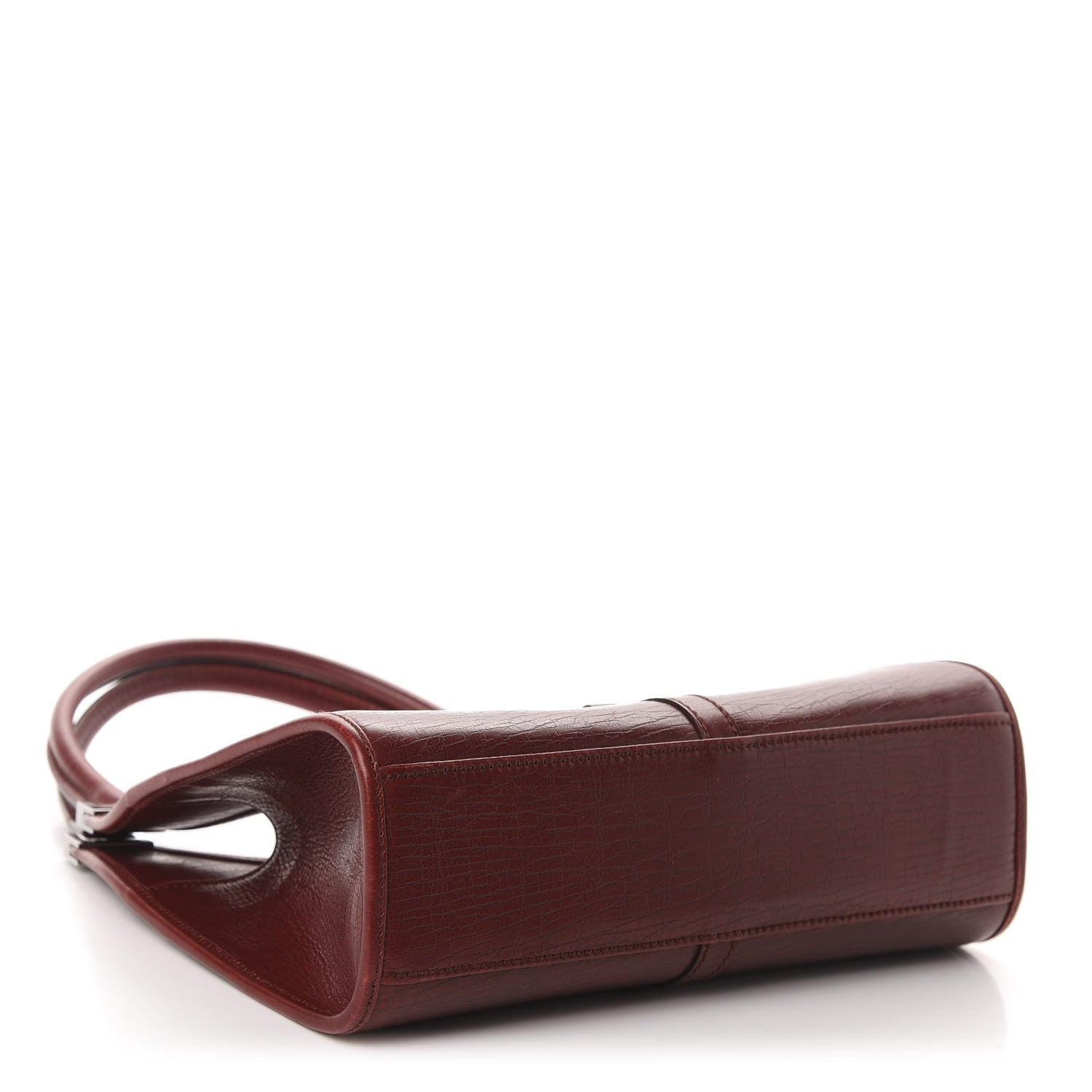 Gucci Calfskin Small Bardot Bag Red 3 of 9