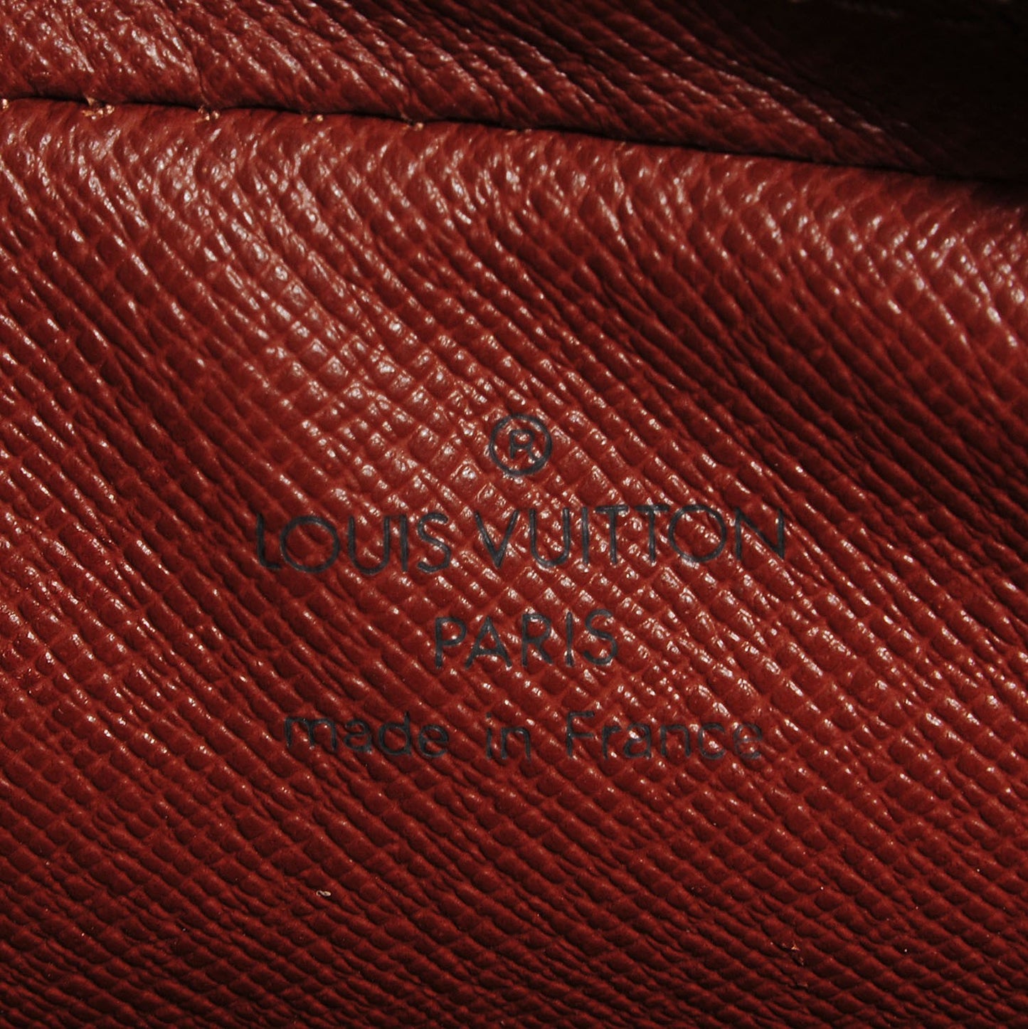 Monogram Pochette Cite