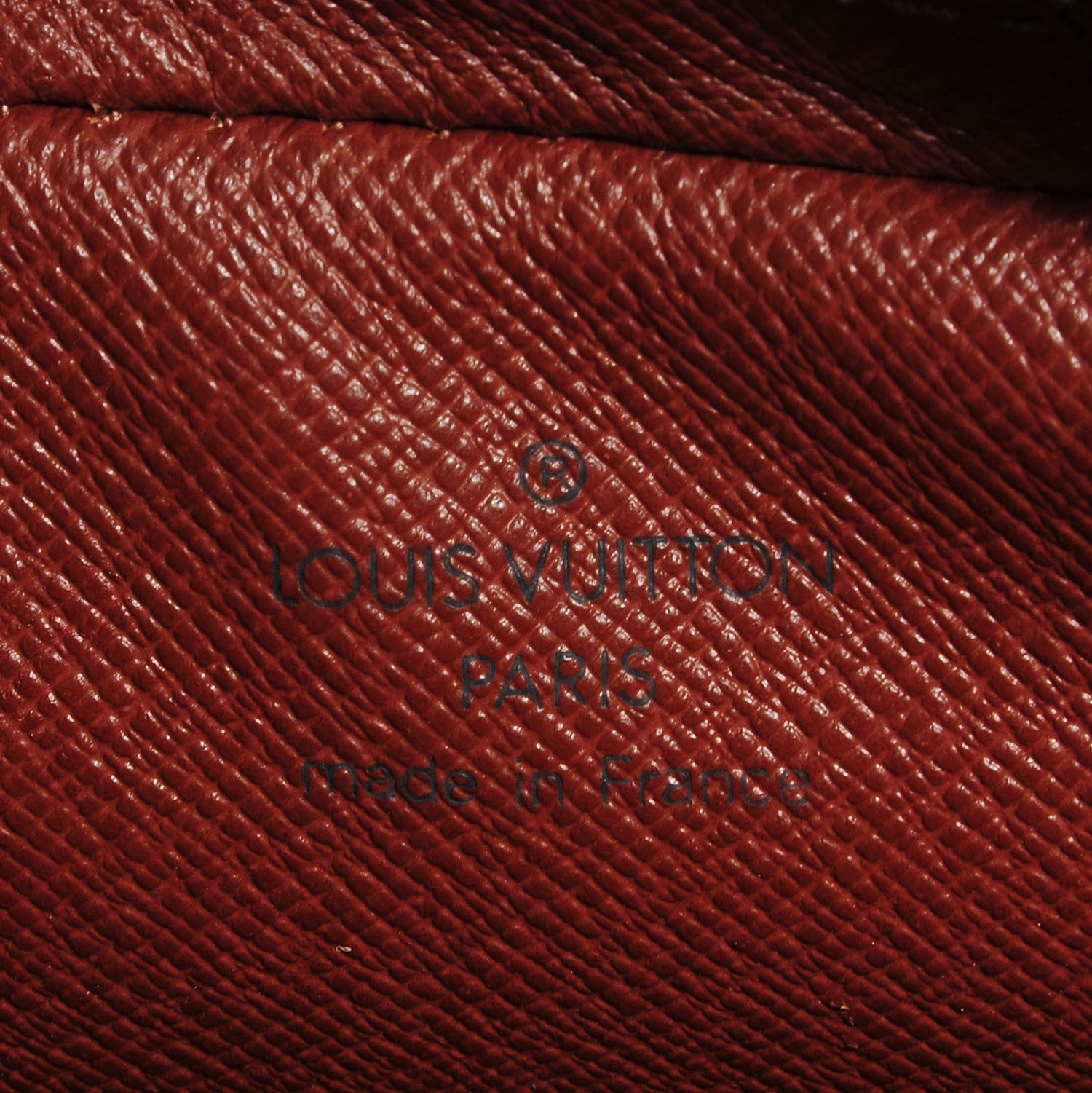 Louis Vuitton Monogram Pochette Cite 6 of 7
