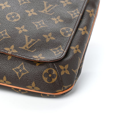 Louis Vuitton Monogram Musette Salsa 9 of 9