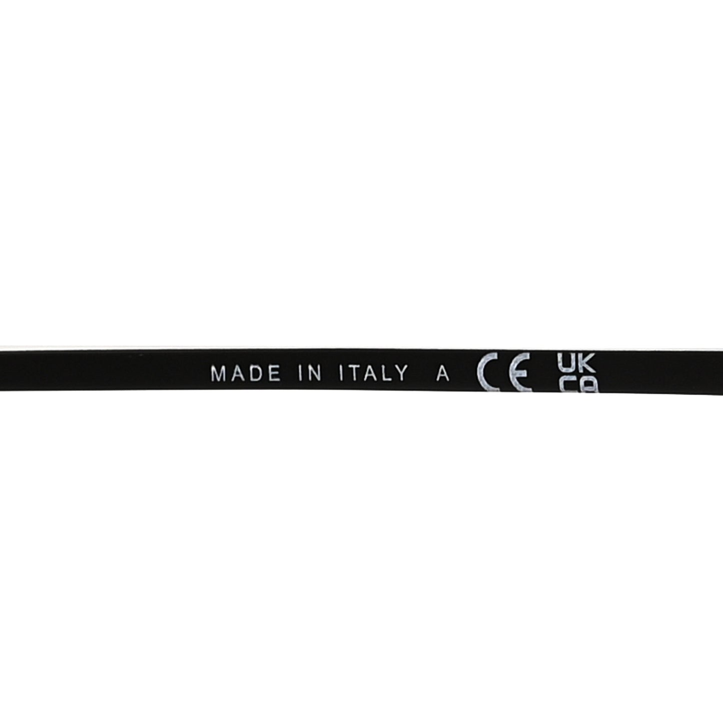 Metal Aviator CC Sunglasses 4189-T-Q Black